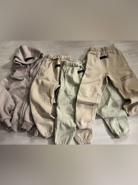 Fear of God Essentials Bundle